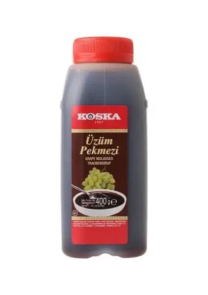 Koska Pekmez Pratik 400 gr doğal ve sağlıklı beslenme için ideal bir tercih