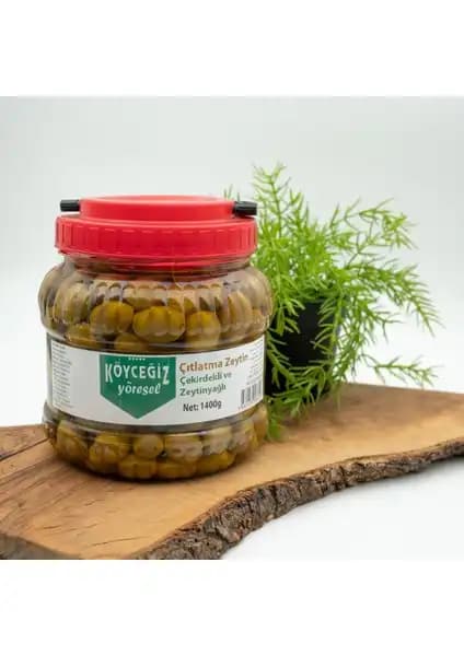 Köyceğiz Ekincik Çıtlatma Zeytin: Yöresel ve Doğal Lezzetlerle Dolu Bir Zeytin Deneyimi