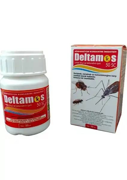 Kulsan Deltamos 50 Sc Konsantre ile Güvenli ve Etkili Haşere Kontrolü Nasıl Yapılır