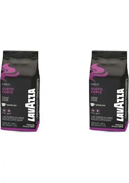 Lavazza Gusto Forte Çekirdek Kahve: Yoğun Aroması ve Dengeli Lezzetiyle Tercih Edilen Kahve
