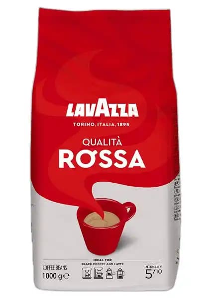 Lavazza Qualita Rossa: İtalyan Kahve Kültürünün Kalbinden Gelen Aromatik Çekirdek Kahve