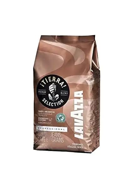 Lavazza Tierra Selection Arabica Kahve: Sürdürülebilir ve Zengin Aromalara Sahip İtalyan Kahvesi