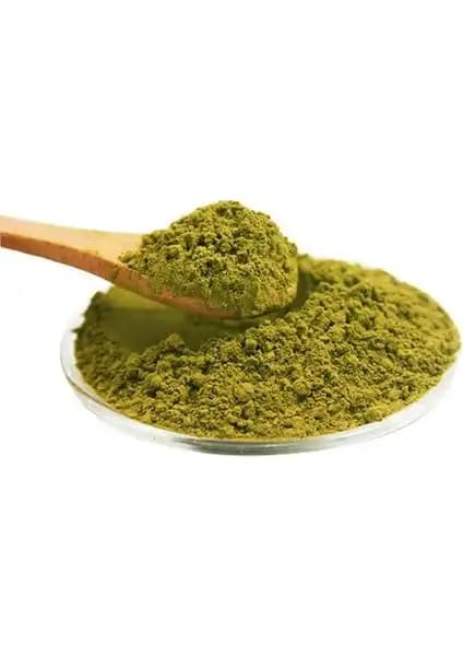Lokman Aktar Öğütülmüş Yeşil Kahve Tozu 100 Gram Sağlıklı ve Doğal Kahve Seçeneği