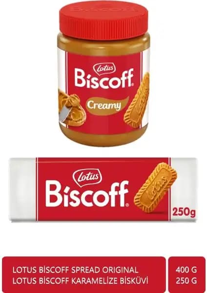 Lotus Biscoff ve Biscoff Spread: Eşsiz Lezzet ve Çok Yönlü Kullanım Fırsatları