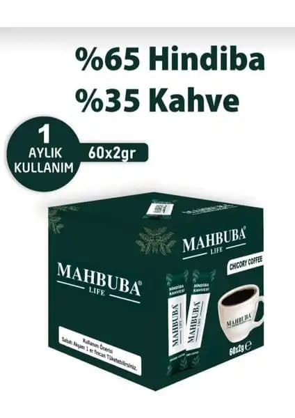Mahbuba Hindiba Kahvesi: Doğal ve Sağlıklı Bitkisel Kahve Alternatifi