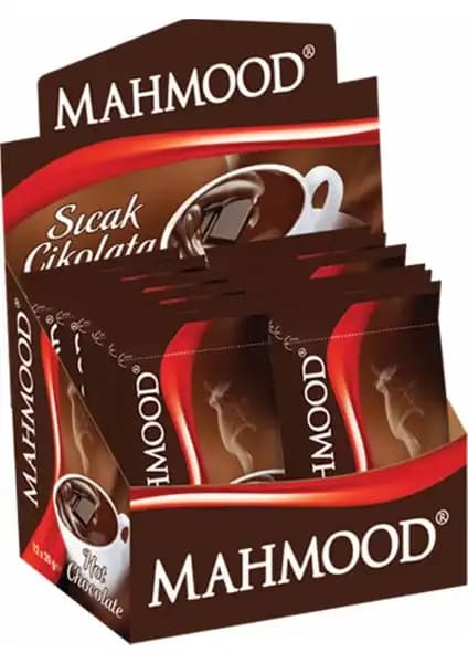 Mahmood Coffee Sıcak Çikolata Ürünü Hakkında Detaylı Bilgi ve Değerlendirme