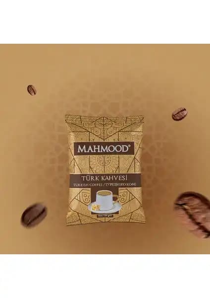 Mahmood Coffee Türk Kahvesi: Geleneksel Lezzetin Modern Yorumu ve Kaliteli Sunumu