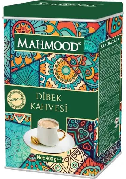 Mahmood Dibek Kahvesi: Geleneksel Damak Zevkine Modern Bir Dokunuş ve Kolay Hazırlık