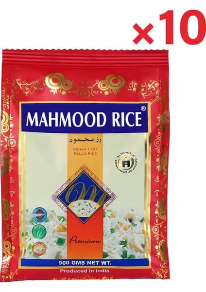 Mahmood Rice Basmati Pirinç: Lezzet ve Kalitenin Güneydoğu Asya’dan Gelen Temsilcisi
