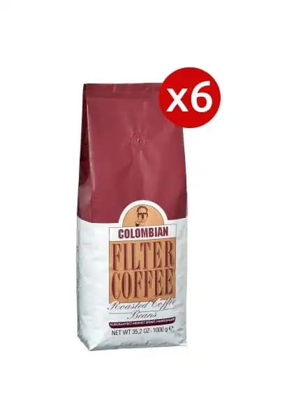 Mehmet Efendi Colombian Filter Kahvesi: Zengin Aromalar ve Üstün Kalite