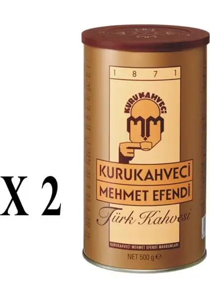 Mehmet Efendi Türk Kahvesi: Geleneksel Lezzet ve Kalitenin Simgesi