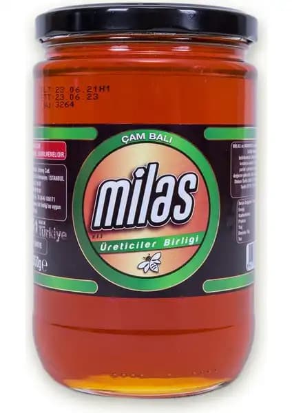 Milas Üreticiler Birliği Çam Balı: Doğal ve Saf Lezzet Deneyimi Sunan Kaliteli Bal