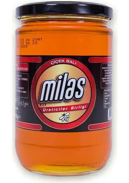 Milas Üreticiler Birliği Çiçek Balı: Doğal ve Güvenilir Yerli Bal Seçeneği