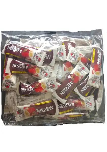 Nescafe 2'li 1 Arada 5 Gramlık Paket: Günlük Kahve İhtiyacını Pratik ve Ekonomik Çözüm