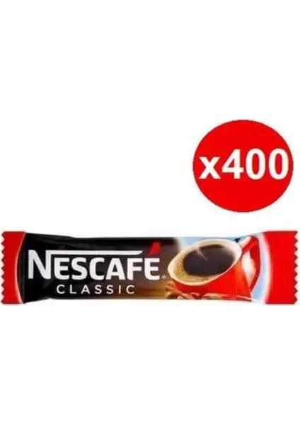 Nescafe Classic Hazır Kahve: Günlük Enerji ve Lezzet İçin Pratik Çözüm