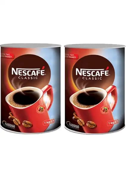 NESCAFÉ Classic Kahve: Sürdürülebilirlik ve Kalitenin Buluştuğu Çözünebilir Kahve Deneyimi