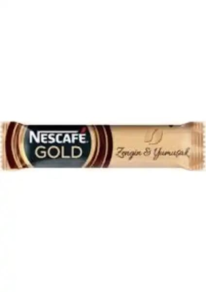 Nescafe Gold 2 Gr Paketler ile Hızlı ve Pratik Kahve Keyfi Sunar