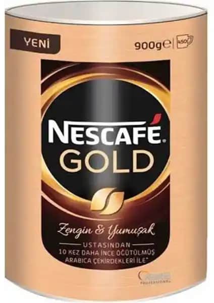 Nescafe Gold Eko Paket 900 gr: Kaliteli ve Aromalı Kahve Deneyimi Sunar