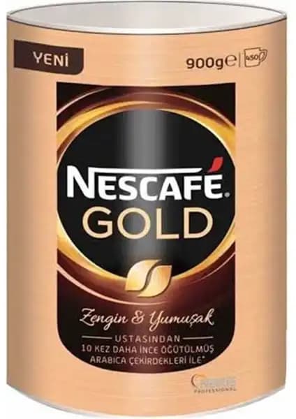 Nescafe Gold Eko Paket 900 gr: Kaliteli ve Aromalı Kahve Deneyimi Sunar