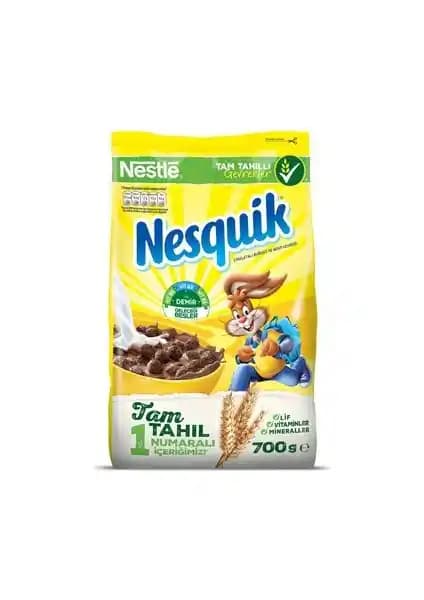 Nesquik Çikolatalı Gevreği ve Çeşitleriyle Sağlıklı ve Lezzetli Kahvaltı Seçenekleri
