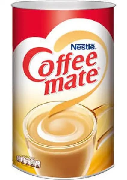 Nestlé Coffee Mate 2000GR Teneke Kahve Beyazlatıcı Doğal İçeriklerle Zenginleştirir