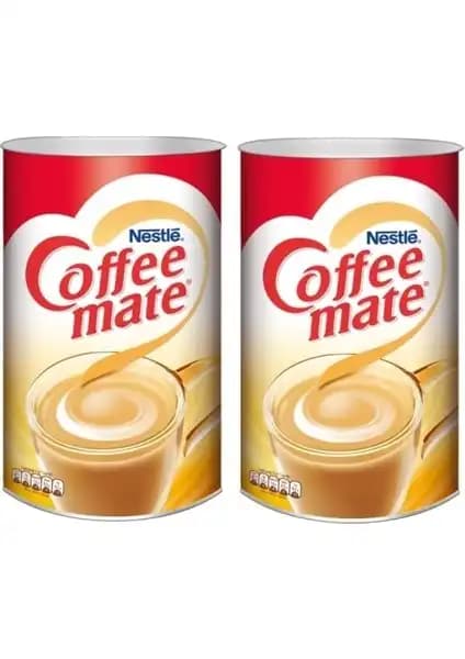Nestlé Coffee Mate Kahve Kreması: Doğal ve Lezzetli Kahve Deneyimi İçin İdeal