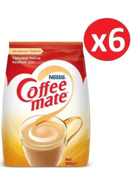 Nestlé Coffee Mate Kahve Kreması: Doğal ve Sağlıklı Kahve Keyfi İçin En İyi Seçenek