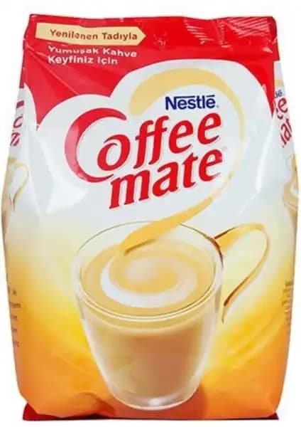 Nestlé Coffee Mate Kahve Kreması: Zengin Aroması ve Enerji Sağlayan Kahve Kreması