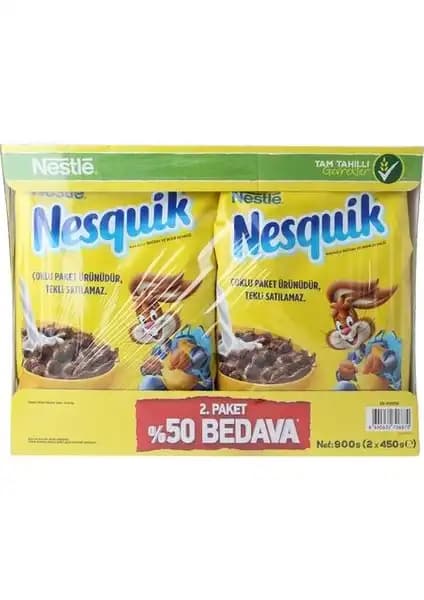 Nestlé Nesquik Mısır Gevreği ve Çeşitleri: Sağlıklı ve Lezzetli Kahvaltı Seçenekleri