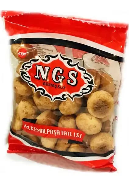 Ngs Kemalpaşa Tatlısı Bursa üretimi geleneksel hafif şerbetli tatlı 140g