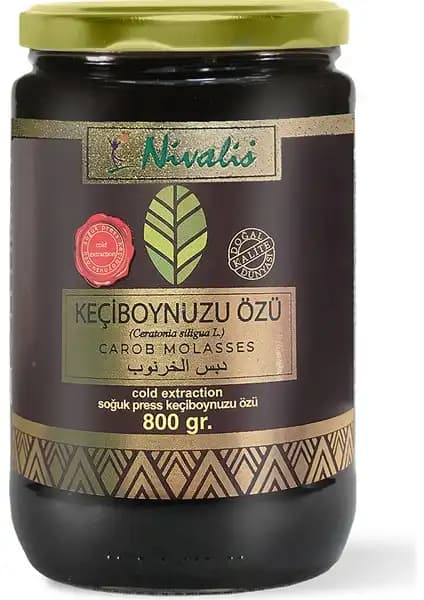 Nivalis Keçiboynuzu Özü: Doğal ve Sağlıklı Lezzet Kaynağı ve Çok Yönlü Kullanım Önerileri