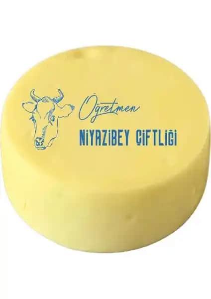 Niyazibey Çiftliği Doğal Taze Kaşar Peyniri: Sağlıklı ve Lezzetli Peynir Seçenekleri