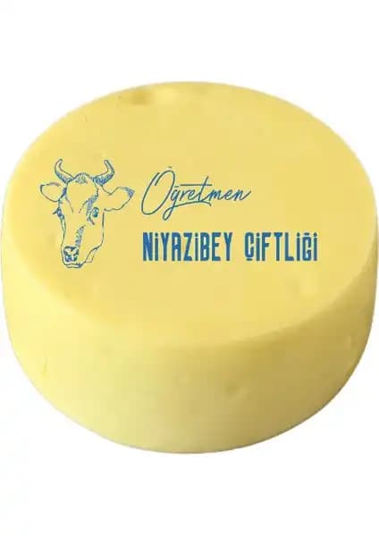Niyazibey Çiftliği Doğal Taze Kaşar Peyniri: Sağlıklı ve Lezzetli Peynir Seçenekleri