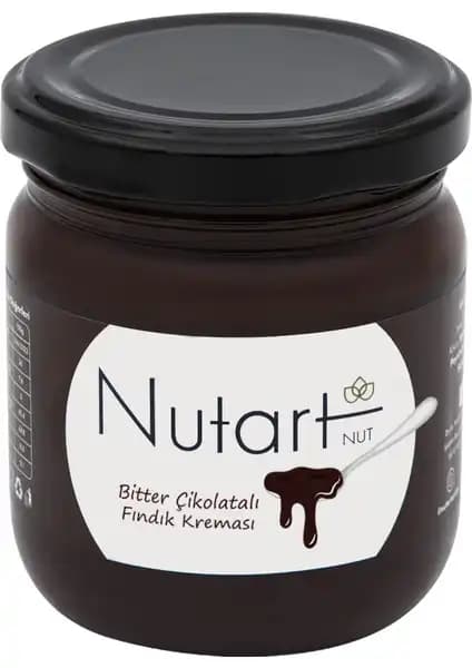 Nutart Bitter Çikolatalı Fındık Kreması: Sağlıklı ve Lezzetli Kahvaltı ve Tatlı Seçeneği