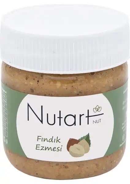 Nutart Şekerli Fındık Ezmesi: Doğal ve Sağlıklı Fındık Ezmesi Tercihi
