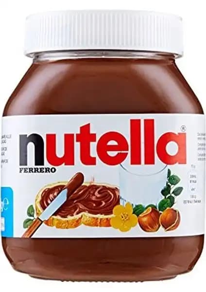 Nutella Kakaolu Fındık Kreması 630g - Lezzet ve Çok Yönlü Kullanım Seçenekleri