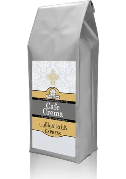 Olabioğulları Ekonomik Espresso Kahvesi 1 KG Güçlü ve Aromatik Kahve Deneyimi