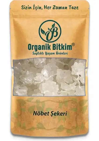 Organik Kaya Şekeri ile Doğal Tatlandırıcı ve Sağlık Destekçisi Ürün