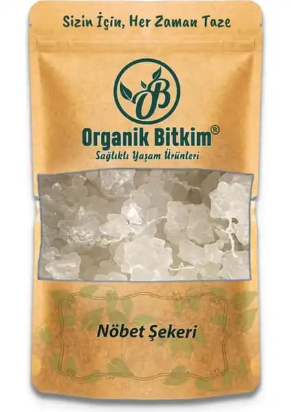 Organik Kaya Şekeri ile Doğal Tatlandırıcı ve Sağlık Destekçisi Ürün