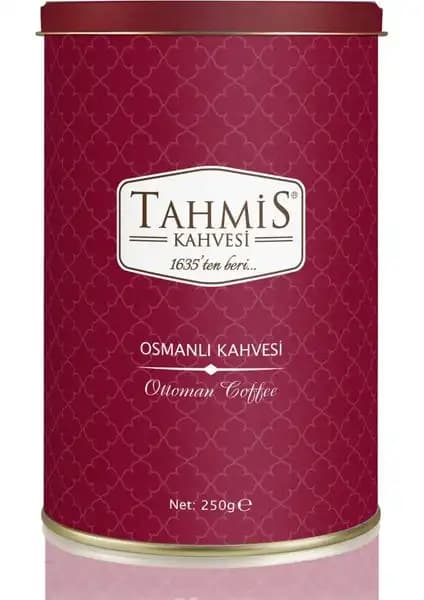 Osmanlı Kökenli Tahmis Kahvesi: Geleneksel Aroması ve Hazırlanış Yöntemleri