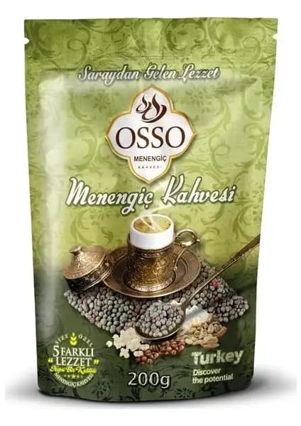 Osso Osmanlı ve Menengiç Kahvesi: Doğal ve Sağlıklı Kahve Deneyimleri