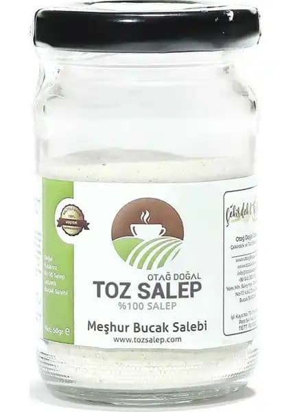 Otağ Doğal Salep: Saf ve Katkısız Geleneksel Salep Ürünü ve Kullanım İpuçları