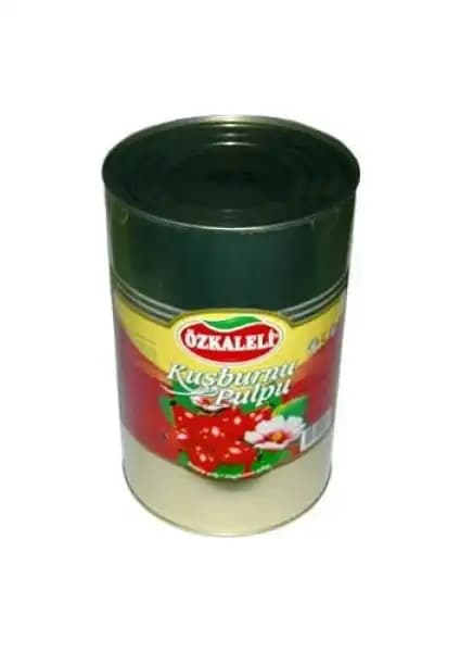 Özkaleli Kuşburnu Pulpu Şekersiz Doğal İçeriklerle Sağlıklı Yaşam Destekçisi