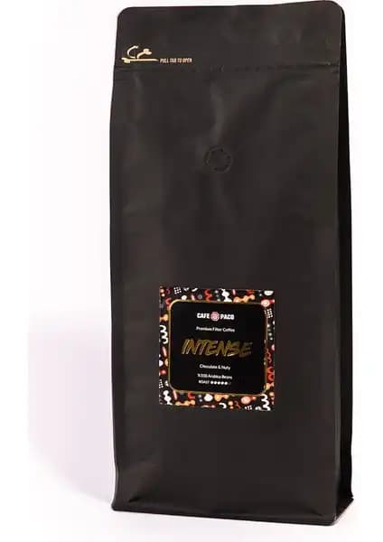 Paco Intense Filtre Kahve 1 kg: Yoğun Aromalı ve Dengeli Demleme Seçeneği