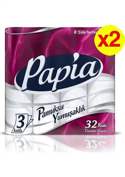 Papia Tuvalet Kağıdı: Yüksek Kalite ve Güvenilirlik ile Konforlu Temizlik Çözümü