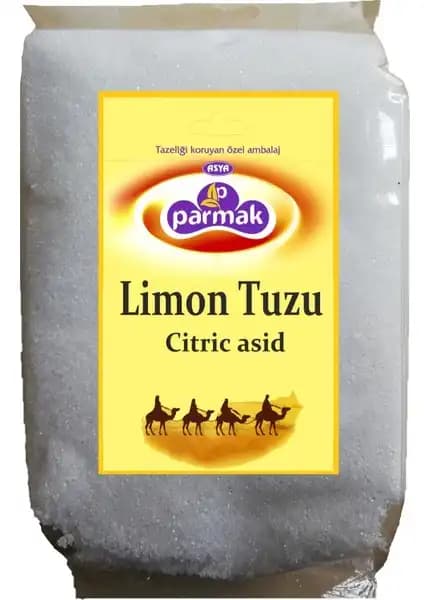 Parmakk Baharat Limon Tuzu 500 gr ile Mutfak ve Temizlikte Doğal Çözümler