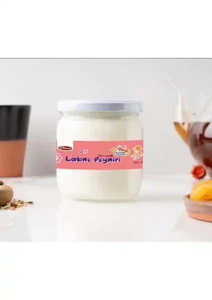 Paşalı Üreten Anneler Labne Peyniri 400g doğal ve sağlıklı, yüksek yağlı fermente peynir