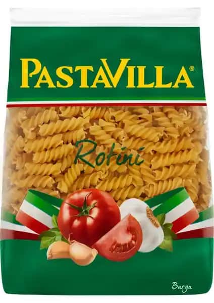 Pastavilla 500 Gr Burgu Makarna: Kaliteli, Lezzetli ve Çok Yönlü Makarna Seçeneği