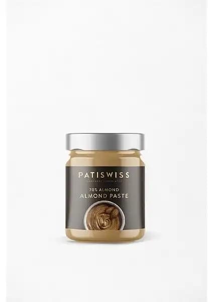 Patiswiss Badem Ezmesi 210g: Doğal ve Lezzetli Atıştırmalıklar İçin Uygun Tercih