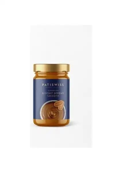 Patiswiss Karamelize Bisküvi Kreması: Yoğun Aromasıyla Çok Yönlü Tatlı Malzemesi